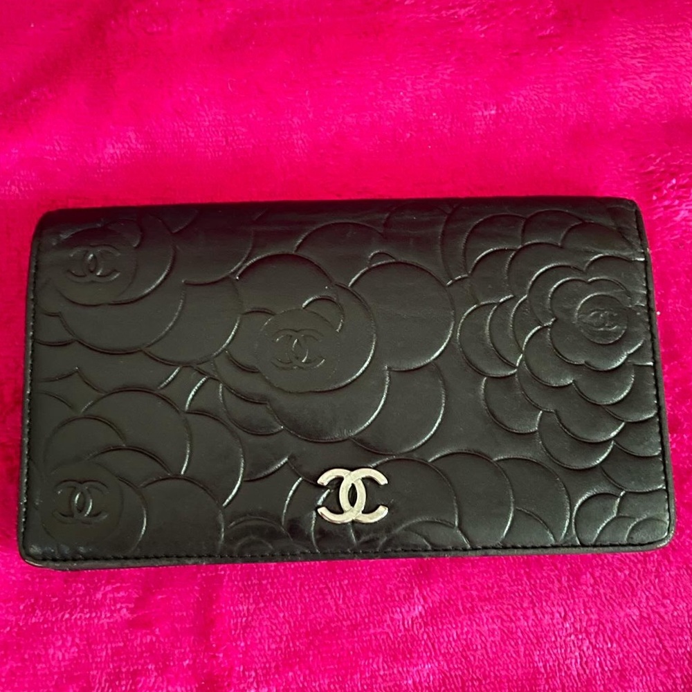 Authentic Chanel Wallet
